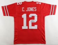 Cardale Jones Signed Jersey (JSA) at PristineAuction.com