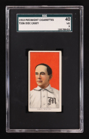 Doc Casey 1909-11 T206 #75 ML (SGC 3) at PristineAuction.com