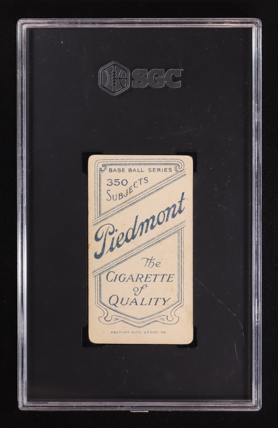 Gus Dorner 1909-11 T206 #140 ML (SGC 3) at PristineAuction.com Gus Dorner 1909-11 T206 #140 ML (SGC 3) at PristineAuction.com