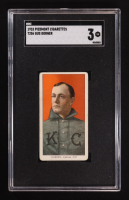 Gus Dorner 1909-11 T206 #140 ML (SGC 3) at PristineAuction.com