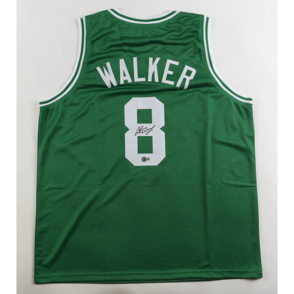 Antoine Walker Signed Jersey (Beckett) at PristineAuction.com