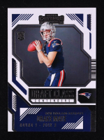 Drake Maye 2024 Panini Contenders Draft Class Contenders #3 RC at PristineAuction.com