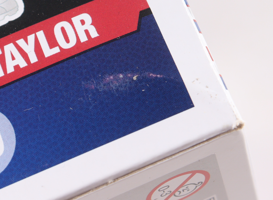 Lawrence Taylor Signed Giants #79 Funko Pop! Vinyl Figure (JSA) at PristineAuction.com Lawrence Taylor Signed Giants #79 Funko Pop! Vinyl Figure (JSA) at PristineAuction.com