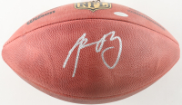 Aaron Rodgers Signed NFL Football (Steiner) at PristineAuction.com