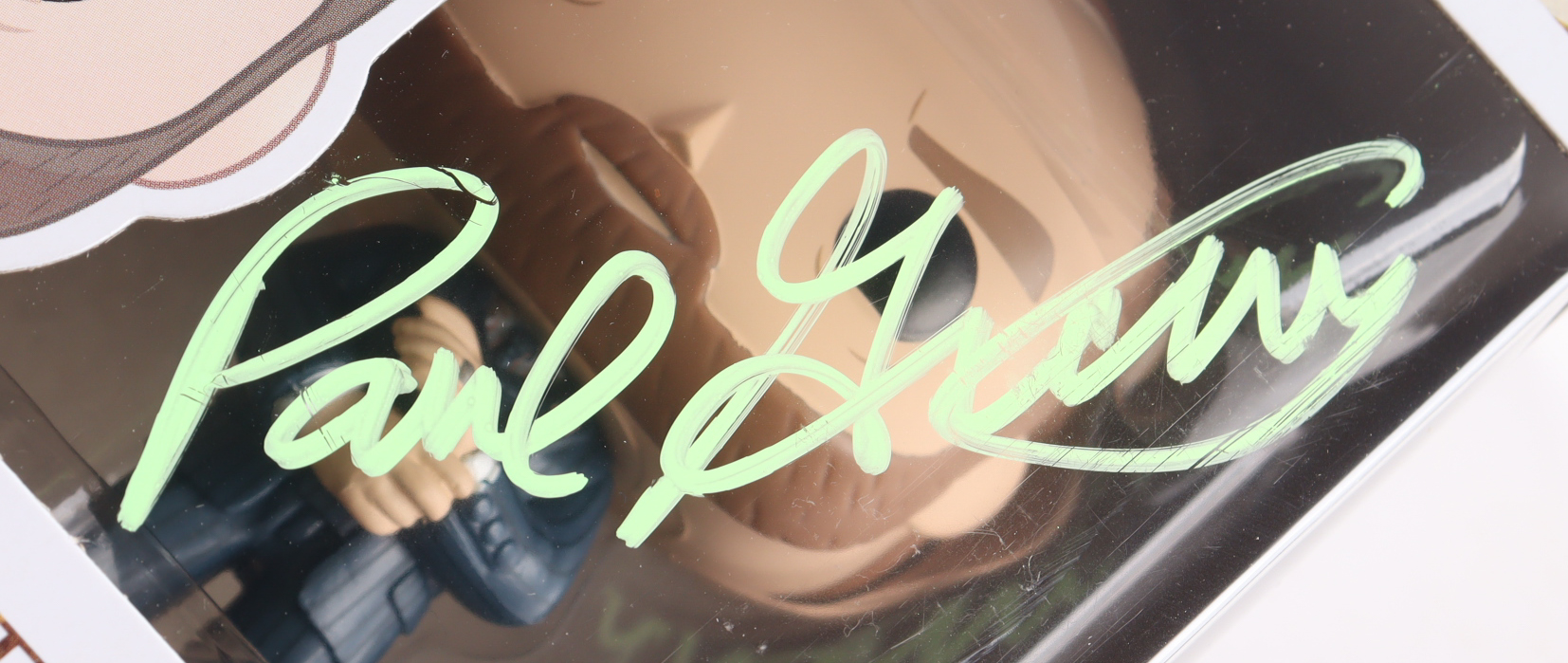 Paul Giamatti Signed "Billions" #770 Chuck Funko Pop! Vinyl Figure (Beckett) at PristineAuction.com Paul Giamatti Signed "Billions" #770 Chuck Funko Pop! Vinyl Figure (Beckett) at PristineAuction.com