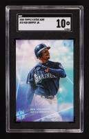 Ken Griffey Jr. 2020 Topps X Steve Aoki #18 (SGC 10) at PristineAuction.com