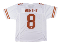 Xavier Worthy Signed Jersey (JSA) at PristineAuction.com