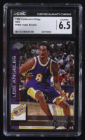 Kobe Bryant 1999 Collector's Edge KB8 #KB3 (CGC 6.5) at PristineAuction.com