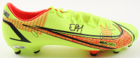 Erling Haaland Signed Nike Soccer Cleat (Fanatics) at PristineAuction.com
