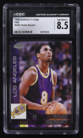 Kobe Bryant 1999 Collector's Edge KB8 #KB2 (CGC 8.5) at PristineAuction.com