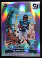 Travis Hunter 2025 Donruss Downtown! Oversize #13 RC at PristineAuction.com