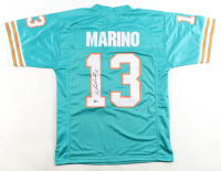 Dan Marino Signed Jersey (Beckett) at PristineAuction.com