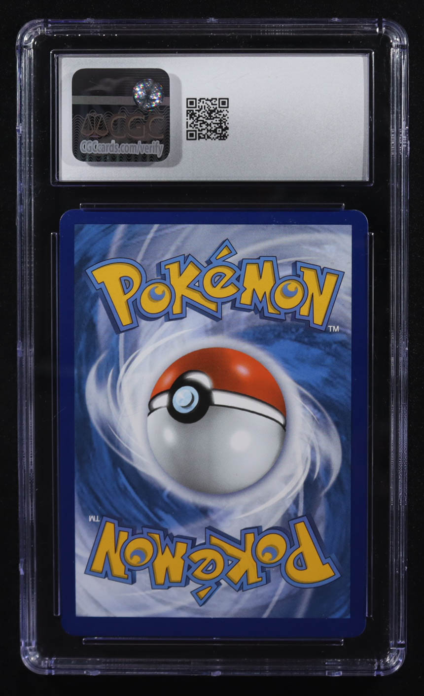 Dark Gyarados 2021 Pokemon TCG Sword & Shield Celebrations #8 Textured Confetti Holo (CGC 10) at PristineAuction.com Dark Gyarados 2021 Pokemon TCG Sword & Shield Celebrations #8 Textured Confetti Holo (CGC 10) at PristineAuction.com