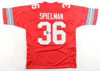 Chris Spielman Signed Jersey (JSA) at PristineAuction.com