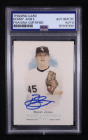 Bobby Jenks Signed 2006 Topps Allen & Ginter #197 (PSA) at PristineAuction.com