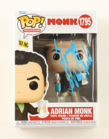 Tony Shalhoub Signed "Monk" #1795 Adrian Monk Funko Pop! Vinyl Figure (Beckett) at PristineAuction.com