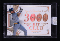 Robin Yount 2025 Panini Flawless 3000 Hit Club #15 #05/10 at PristineAuction.com