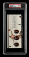 LeBron James 2003 Upper Deck LeBron James Box Set Oversize #LJ2 RC (PSA 8) at PristineAuction.com