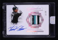 Miguel Cabrera 2025 Panini Flawless Prime Patch Autographs #PPH-MC #11/20 at PristineAuction.com