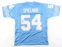 Chris Spielman Signed Jersey (JSA) at PristineAuction.com