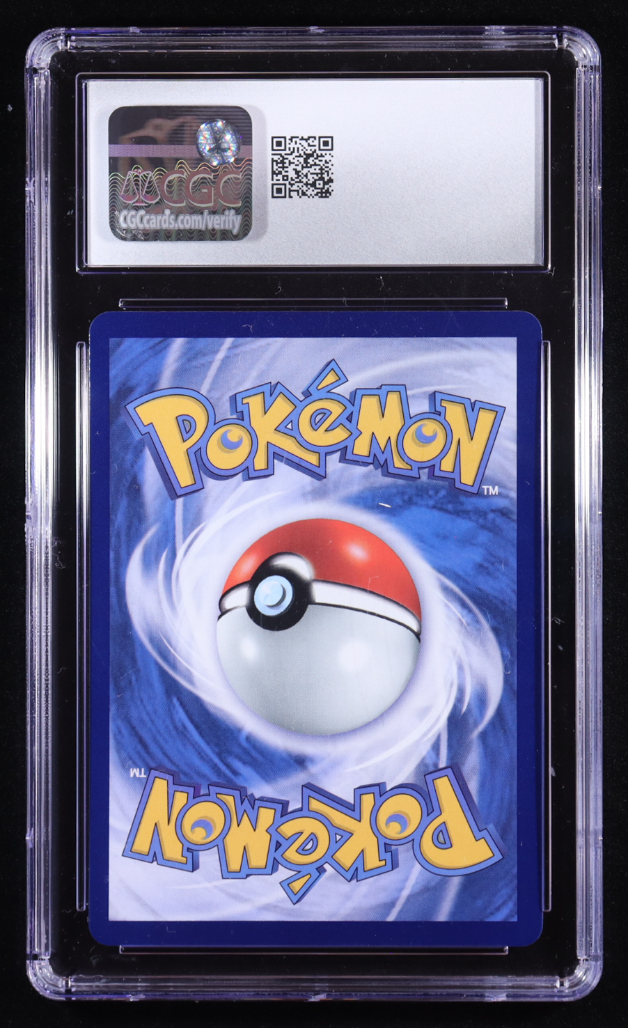 Pikachu P 2022 Pokemon TCG Scarlet & Violet SV-P Promos Pre-Order Chinese #001SVP (CGC 10) at PristineAuction.com Pikachu P 2022 Pokemon TCG Scarlet & Violet SV-P Promos Pre-Order Chinese #001SVP (CGC 10) at PristineAuction.com