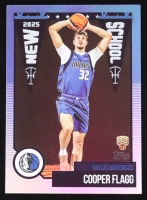 Cooper Flagg 2025-26 Topps New School #NS1 RC at PristineAuction.com