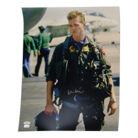 Val Kilmer Signed "Top Gun" 16x20 Photo (JSA) at PristineAuction.com