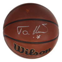 Toni Kukoc Signed Wilson NCAA Final Four Basketball (Schwartz) at PristineAuction.com