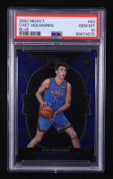 Chet Holmgren 2022-23 Select Blue #83 RC (PSA 10) at PristineAuction.com