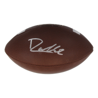 Drew Allar Signed NCAA Football (Schwartz) at PristineAuction.com