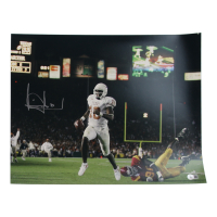 Vince Young Signed Texas Longhorns 16x20 Photo (Beckett) at PristineAuction.com