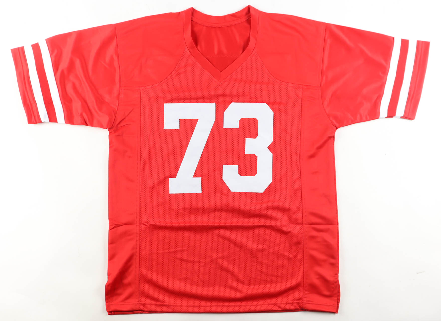 Diron Talbert Signed Jersey (Beckett) at PristineAuction.com Diron Talbert Signed Jersey (Beckett) at PristineAuction.com