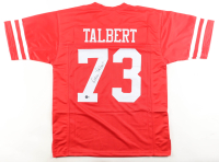 Diron Talbert  Signed Jersey (Beckett) at PristineAuction.com