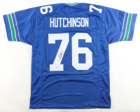 Steve Hutchinson Signed Jersey (JSA) at PristineAuction.com