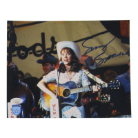 Sissy Spacek Signed "Coal Miner's Daughter" 8x10 Photo (JSA & Official Pix) at PristineAuction.com