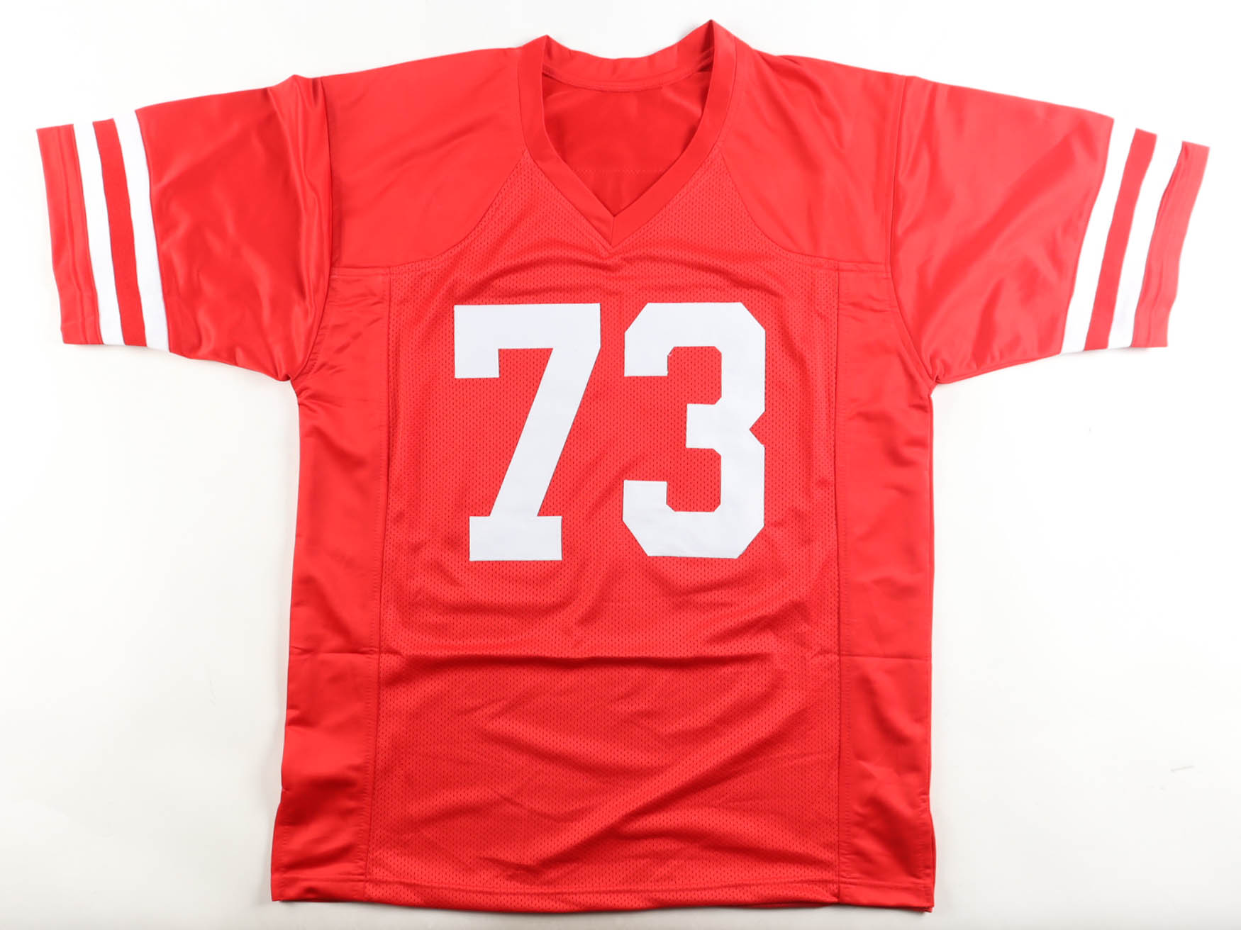 Diron Talbert Signed Jersey (Beckett) at PristineAuction.com Diron Talbert Signed Jersey (Beckett) at PristineAuction.com