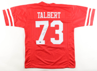 Diron Talbert  Signed Jersey (Beckett) at PristineAuction.com