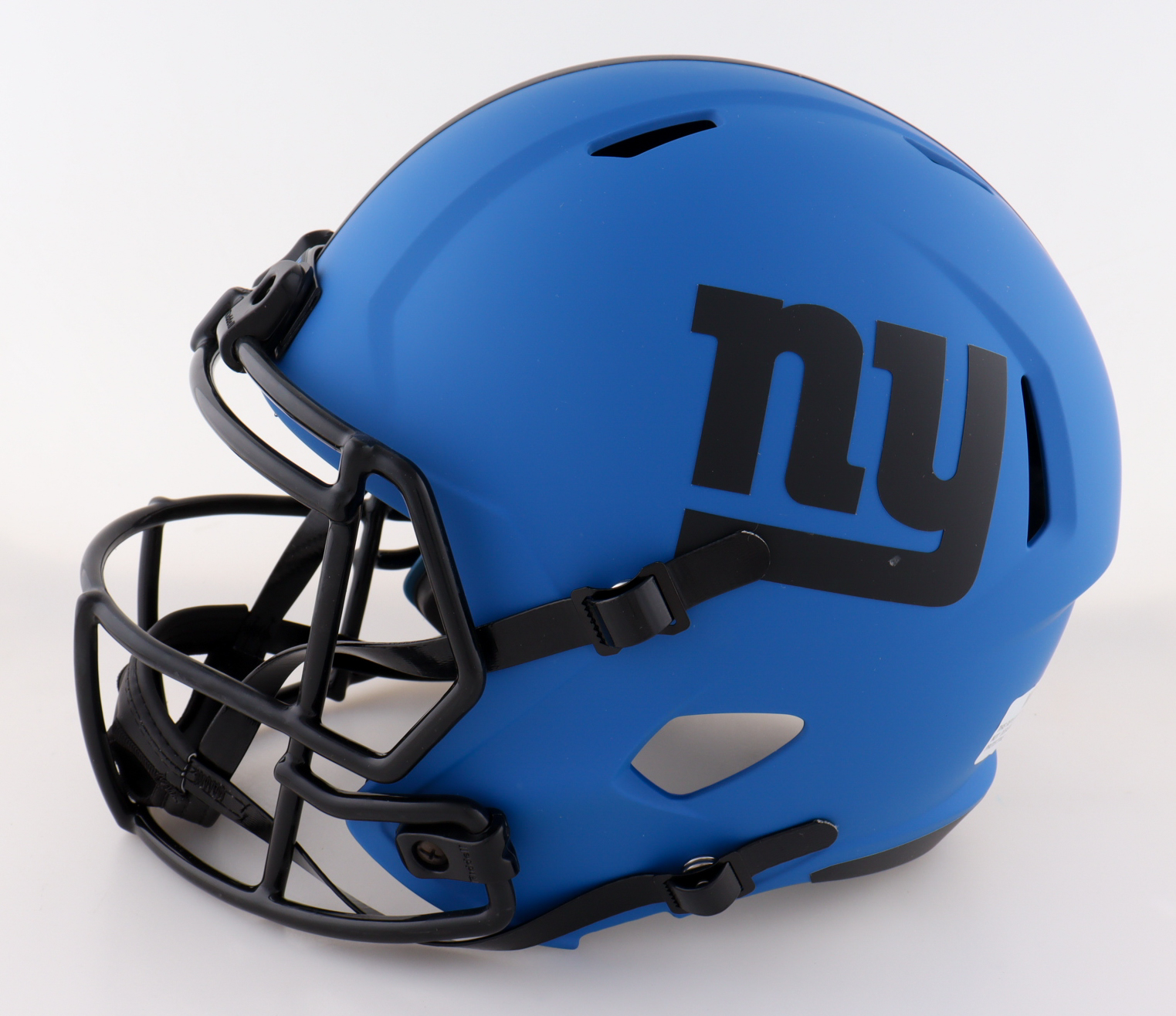 Lawrence Taylor Signed Giants Full-Size Rave Alternate Speed Helmet (JSA) at PristineAuction.com Lawrence Taylor Signed Giants Full-Size Rave Alternate Speed Helmet (JSA) at PristineAuction.com