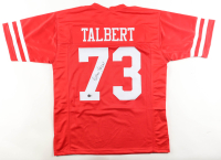 Diron Talbert  Signed Jersey (Beckett) at PristineAuction.com