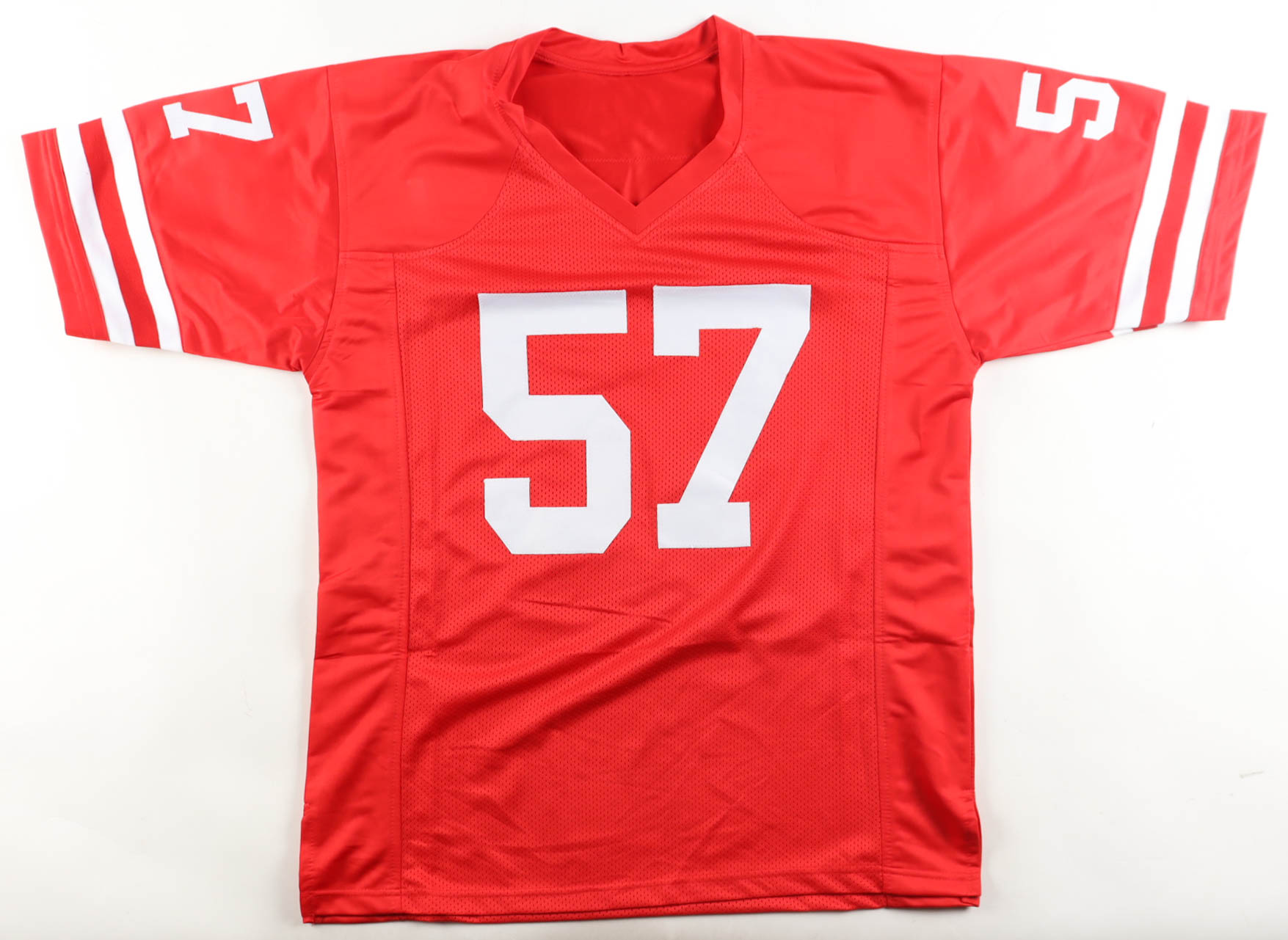 Ken Bowman Signed Jersey (JSA) at PristineAuction.com Ken Bowman Signed Jersey (JSA) at PristineAuction.com