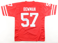 Ken Bowman Signed Jersey (JSA) at PristineAuction.com