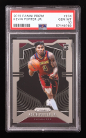 Kevin Porter Jr. 2019-20 Panini Prizm #274 RC (PSA 10) at PristineAuction.com