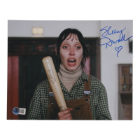 Shelley Duvall Signed "The Shining" 8x10 Photo (Beckett) at PristineAuction.com