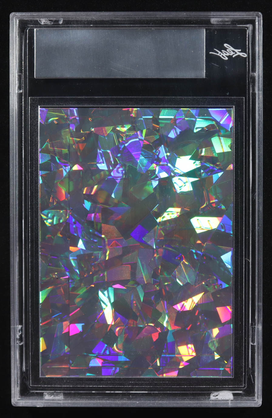 Caleb Williams 2022 Pro Set Draft and Prospect Goin' Pro Crystal Purple Pre-Production Proof #NNO RC #1/1 (Leaf) at PristineAuction.com Caleb Williams 2022 Pro Set Draft and Prospect Goin' Pro Crystal Purple Pre-Production Proof #NNO RC #1/1 (Leaf) at PristineAuction.com