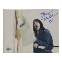 Shelley Duvall Signed "The Shining" 8x10 Photo (Beckett) at PristineAuction.com