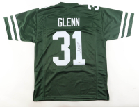 Aaron Glenn Signed Jersey (JSA) at PristineAuction.com