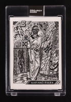 Mariano Rivera 2020 Topps Project 2020 #91 / JK5 at PristineAuction.com