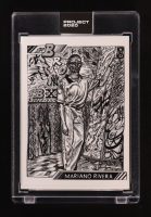 Mariano Rivera 2020 Topps Project 2020 #91 / JK5 at PristineAuction.com