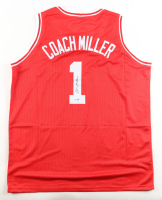 Archie Miller Signed Jersey (JSA) at PristineAuction.com