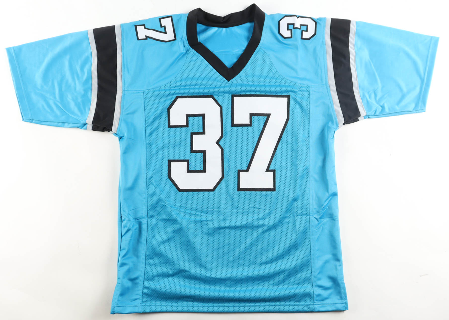 Leonard Wheeler Signed Jersey With Inscription (JSA) at PristineAuction.com Leonard Wheeler Signed Jersey With Inscription (JSA) at PristineAuction.com